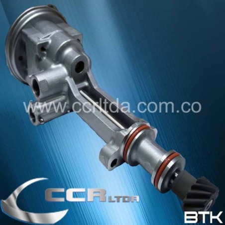 BOMBA ACEITE 626 ASAHI B-2200 (12 V DIAGONAL)