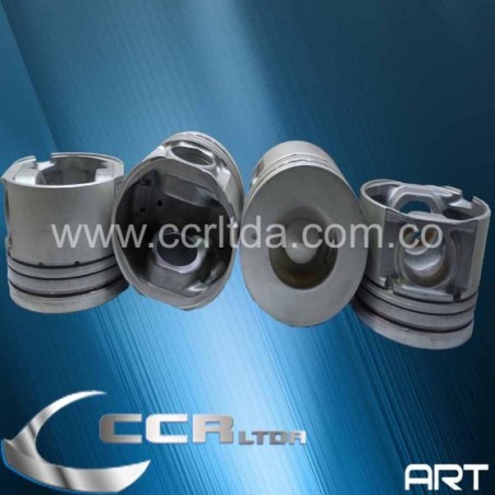 PISTONES NISSAN URVAN DIESEL ZD30 51MM (STD)