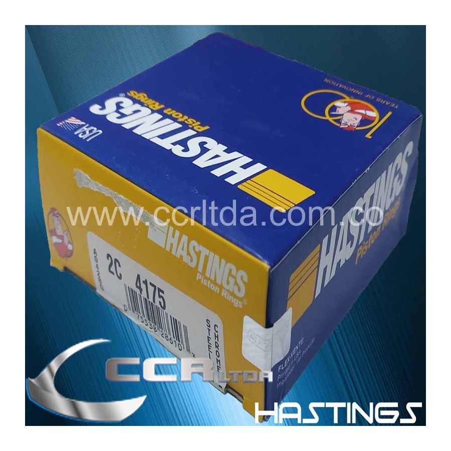 ANILLOS AVEO FAMILY 1500 (STD)