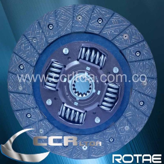 DISCO MAZDA T45 (11 PULG 12E)