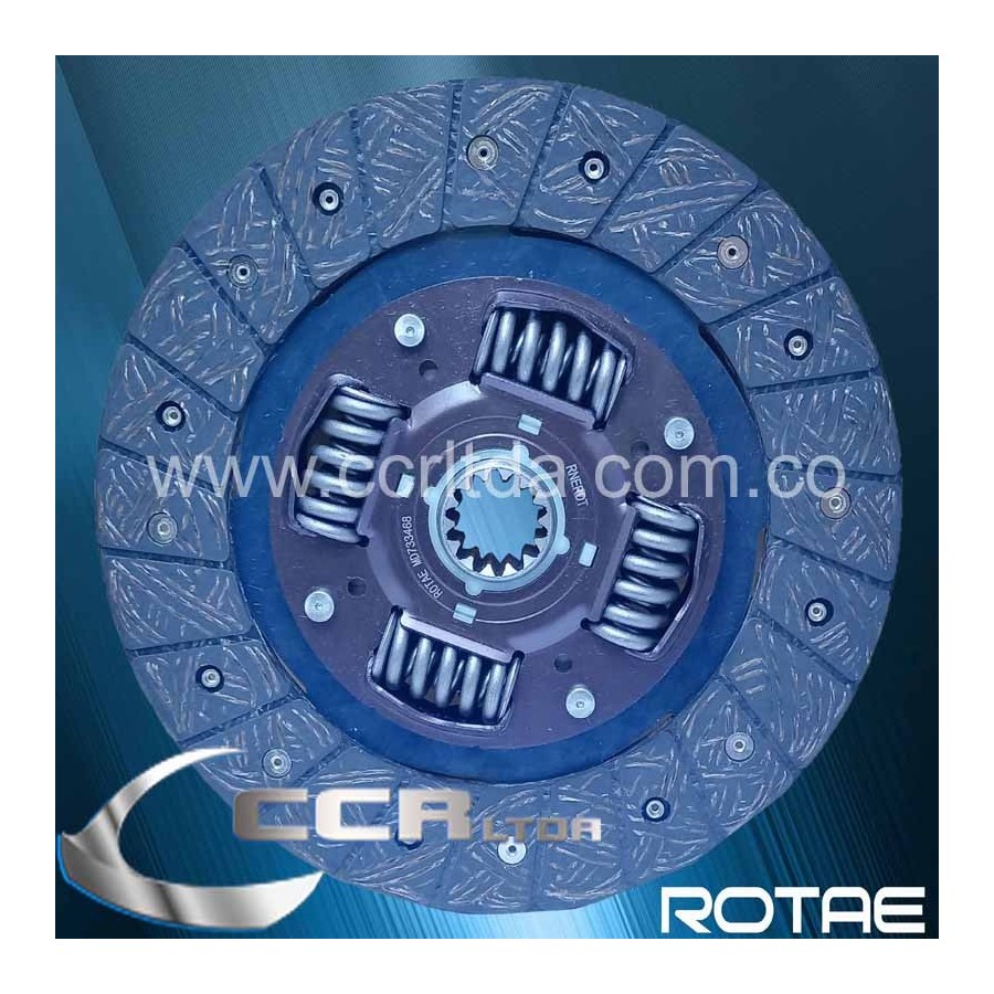 DISCO MAZDA T45 (11 PULG 12E)