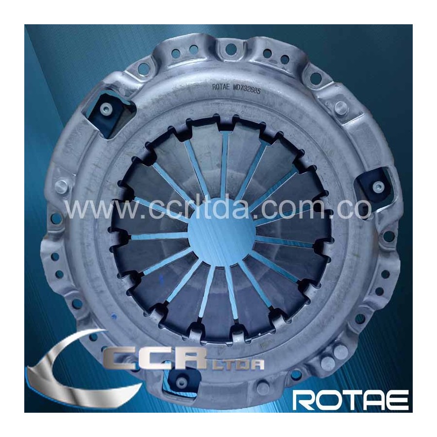 PRENSA PAJERO V6 3000