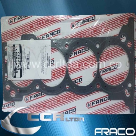 EMP. CULATA TOYOTA VIGO 2700 GASOLINA (2TR ASBEST)