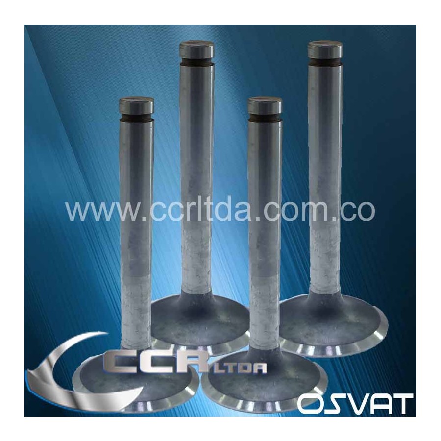 VALVULA ESC. LUV 2300 WFR 8V (JGOX4)