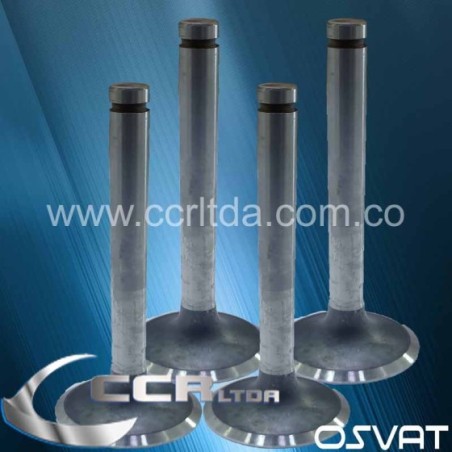 VALVULA ESC. LUV 2300 WFR 8V (JGOX4)