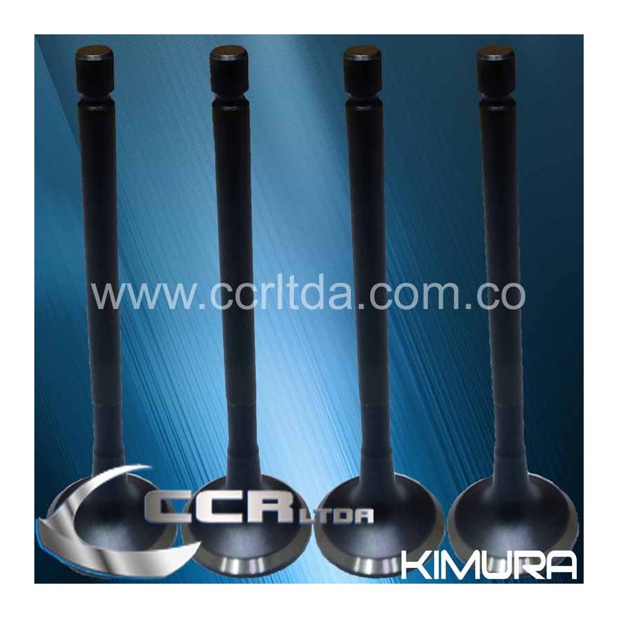 VALVULA ESC. NKR LUV 2500 LUV 2800 8V (JGOX4)