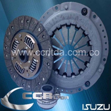 KIT CLUTCH LUV 2500 DIESEL 2013/- (4JK1)