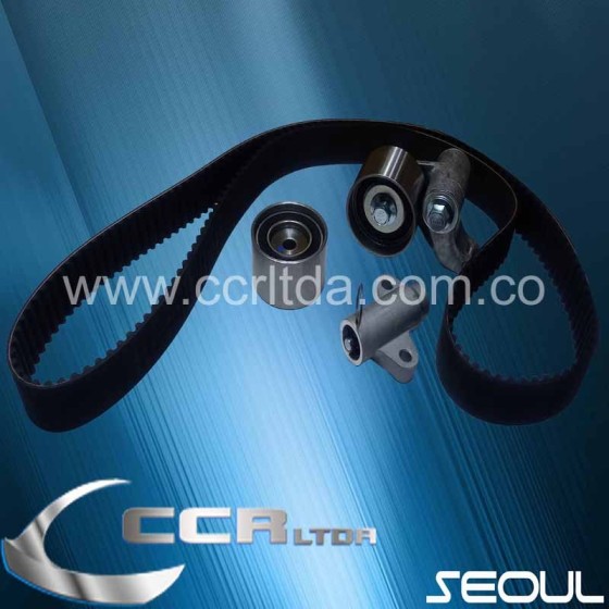 KIT REP. LUV DIMAX 3500 6VE1 98 AL 04 (4 PIEZAS)