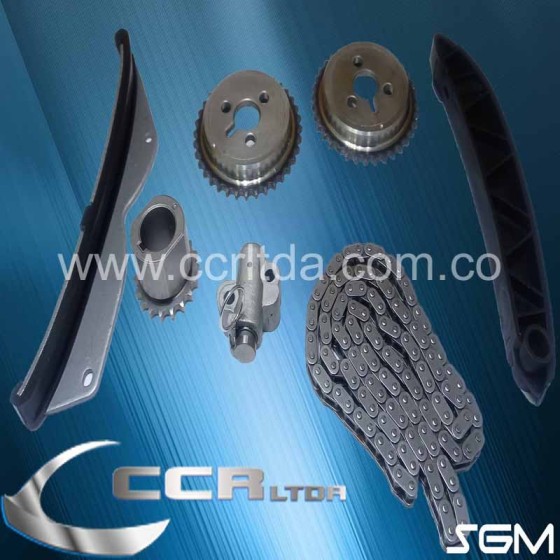 KIT REP. SPARK GT 1200cc