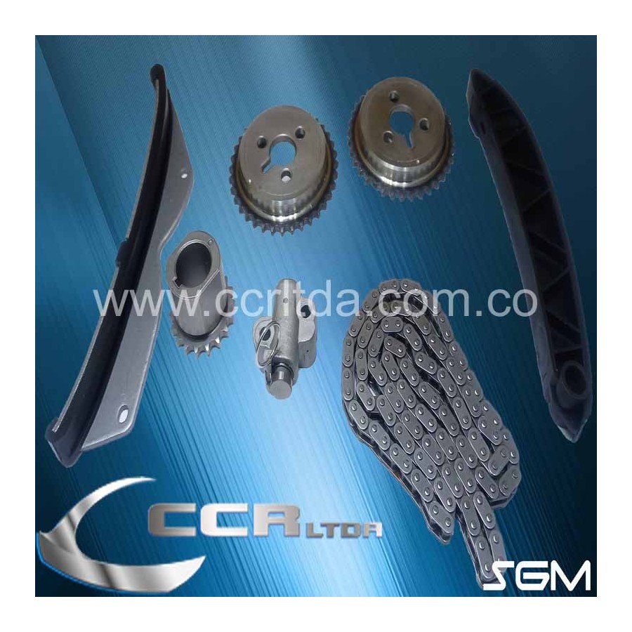 KIT REP. SPARK GT 1200cc