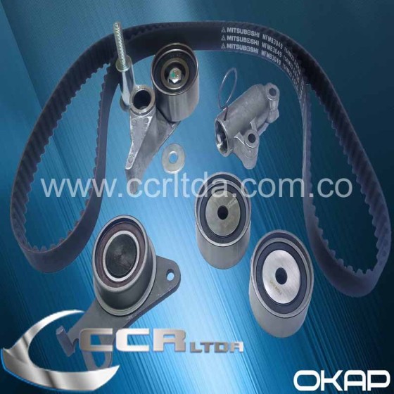 KIT REP. SPORTERO 2500 DIESEL 4M40