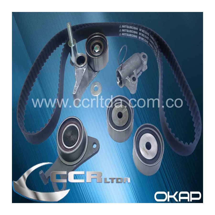 KIT REP. SPORTERO 2500 DIESEL 4M40