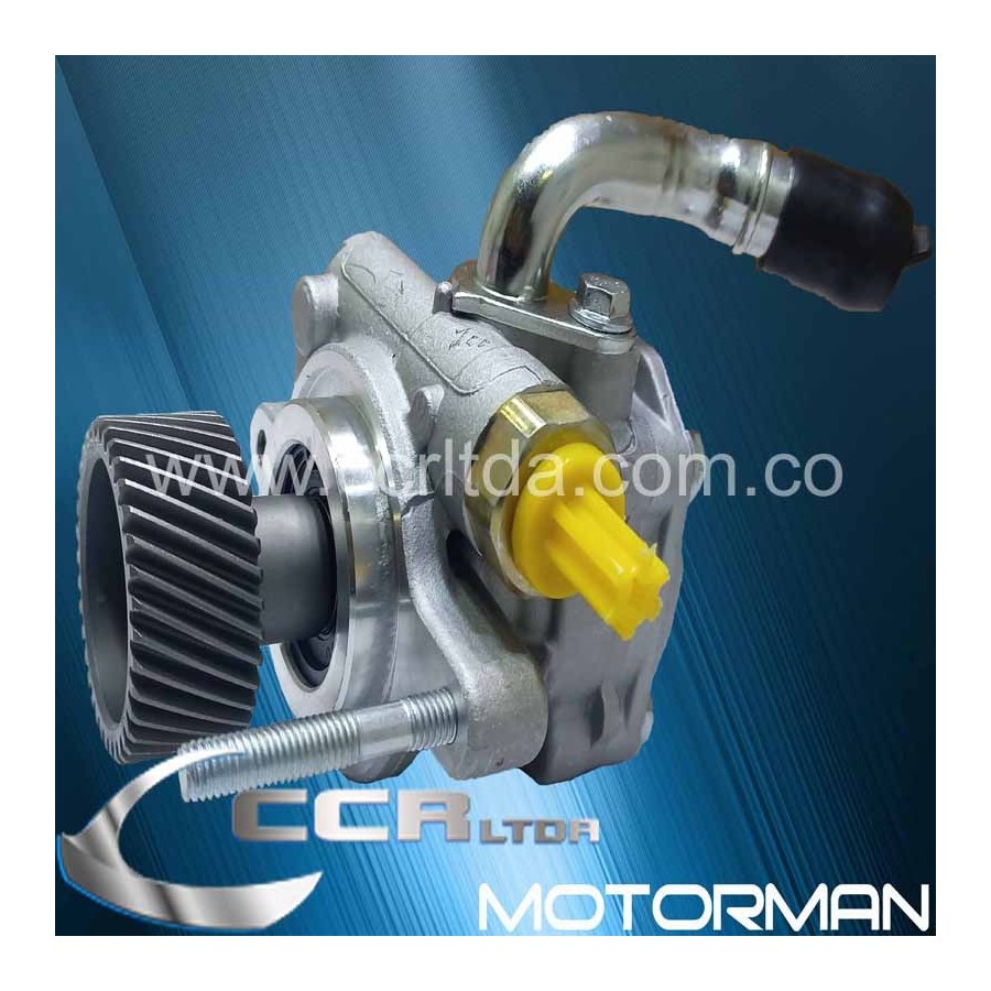 BOMBA DIR. HID. CANTER 4D34