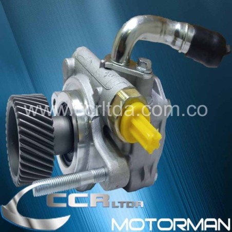 BOMBA DIR. HID. CANTER 4D34