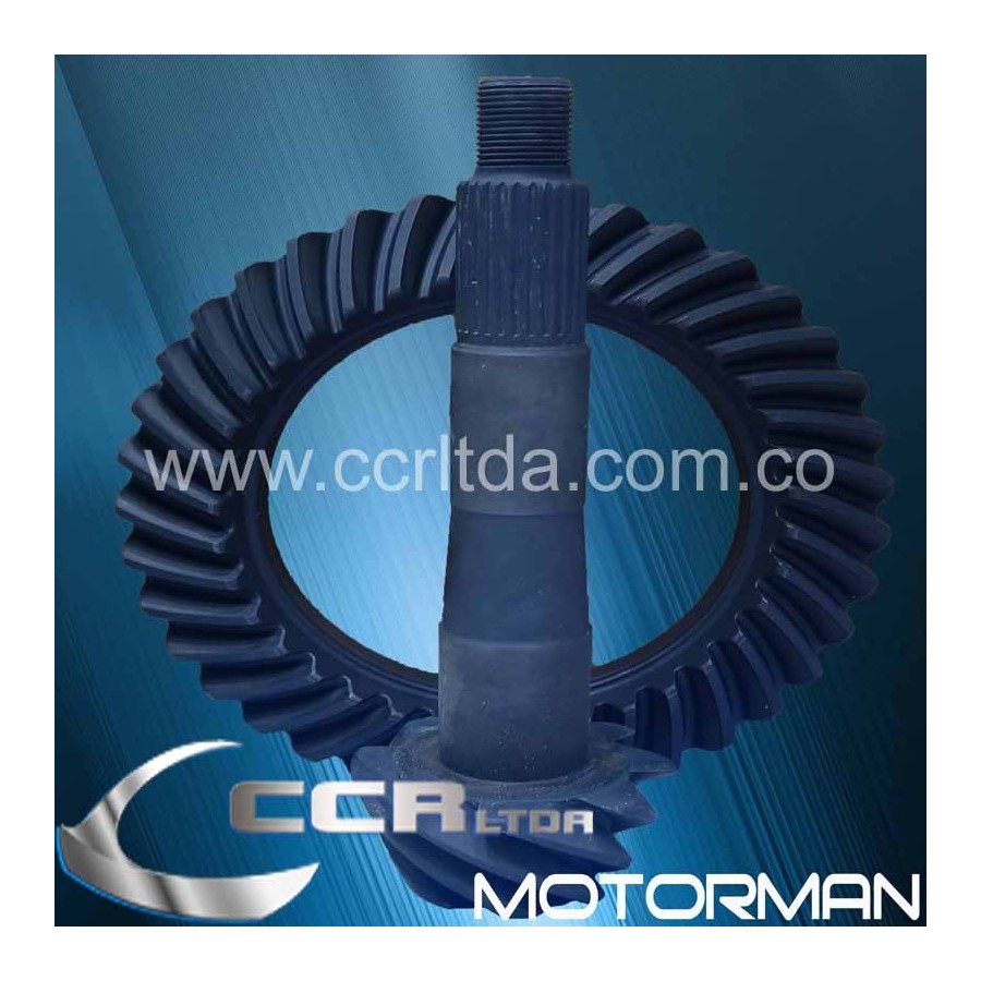 CORONA NISSAN FRONTIER 3.0 (8X37)