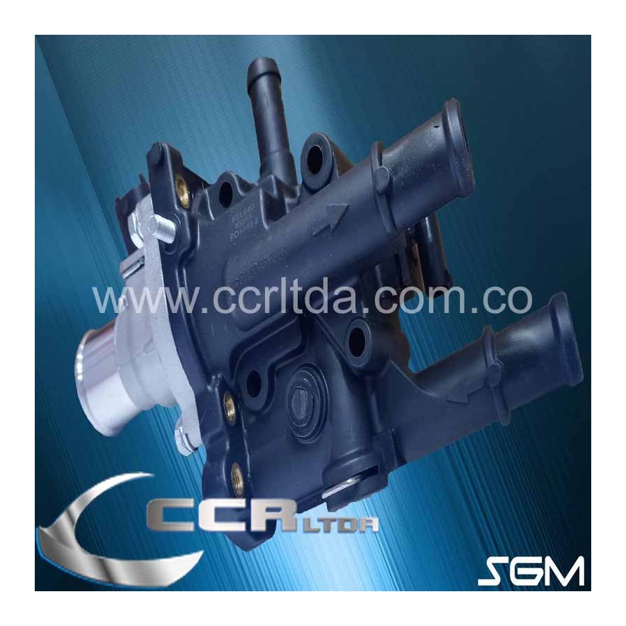 TERMOSTATO CRUZE TRACKER SONIC (SOLO/ALUMINIO)