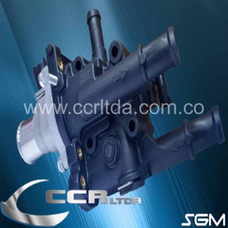 TERMOSTATO CRUZE TRACKER SONIC (SOLO/ALUMINIO)