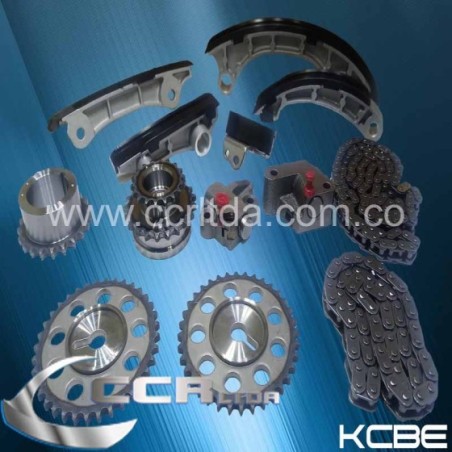 KIT REP. LUV 1600 (7 PZS)