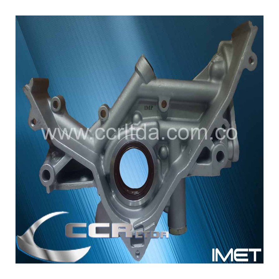 BOMBA ACEITE NISSAN PATHFINDER 3000 VG30