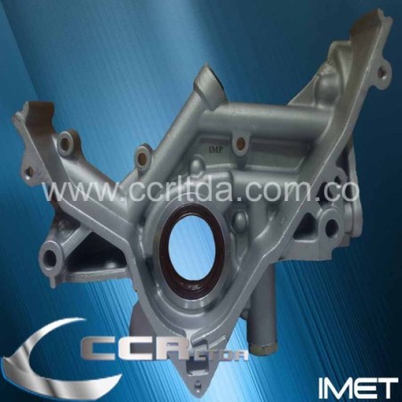 BOMBA ACEITE NISSAN PATHFINDER 3000 VG30