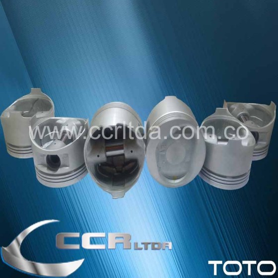 PISTONES PAJERO V6 3000 (075 1.5/1.5/3.0 RD 91.1M)