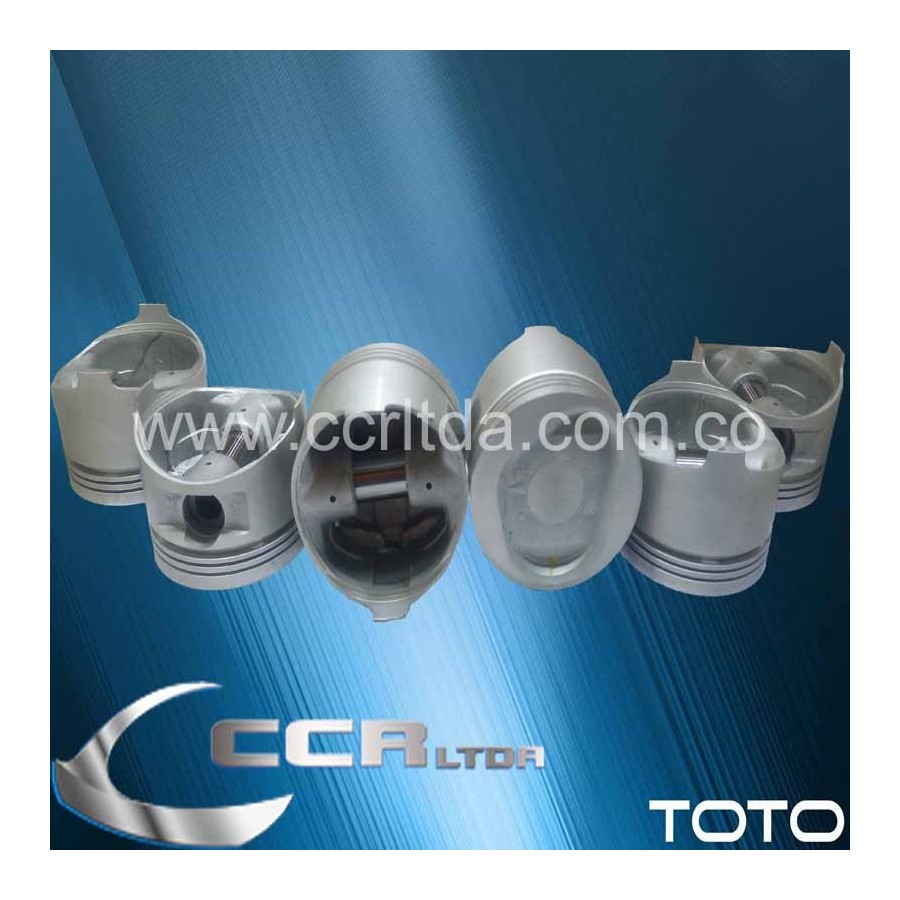 PISTONES PAJERO V6 3000 (075 1.5/1.5/3.0 RD 91.1M)