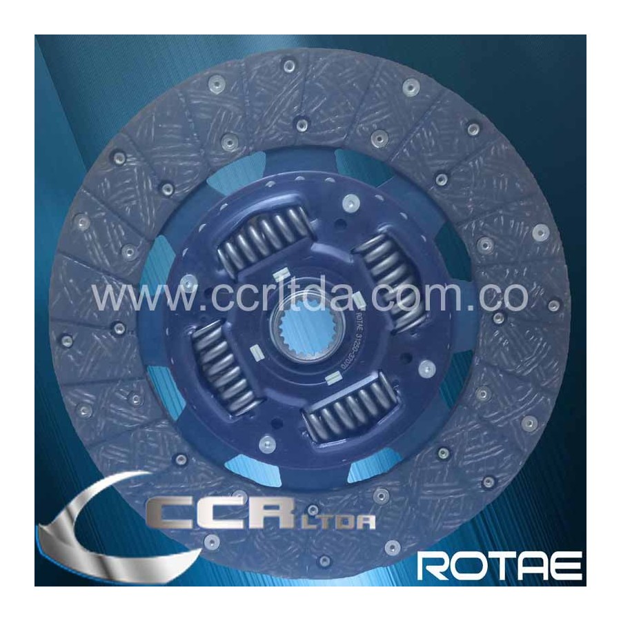 DISCO DELTA (11 21E)