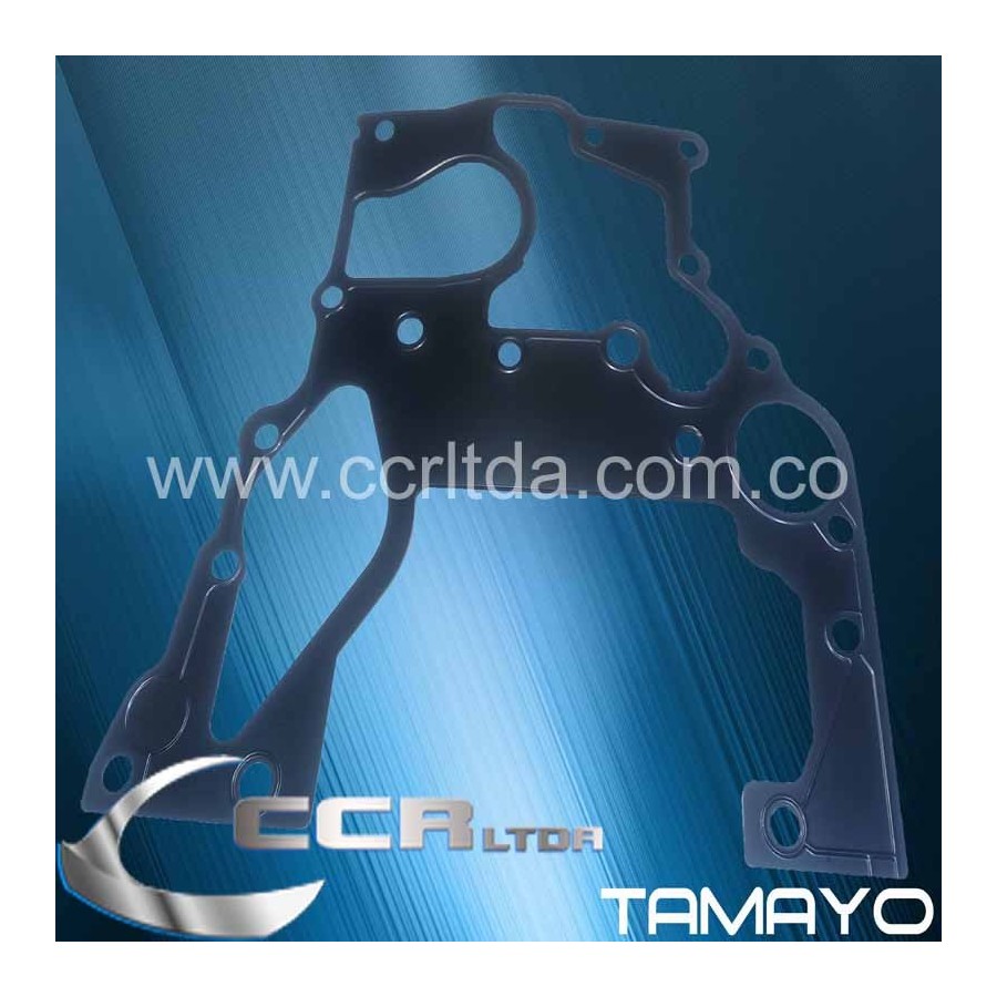 EMP. REP. NKR (LIGA DE CAUCHO REDONDA)