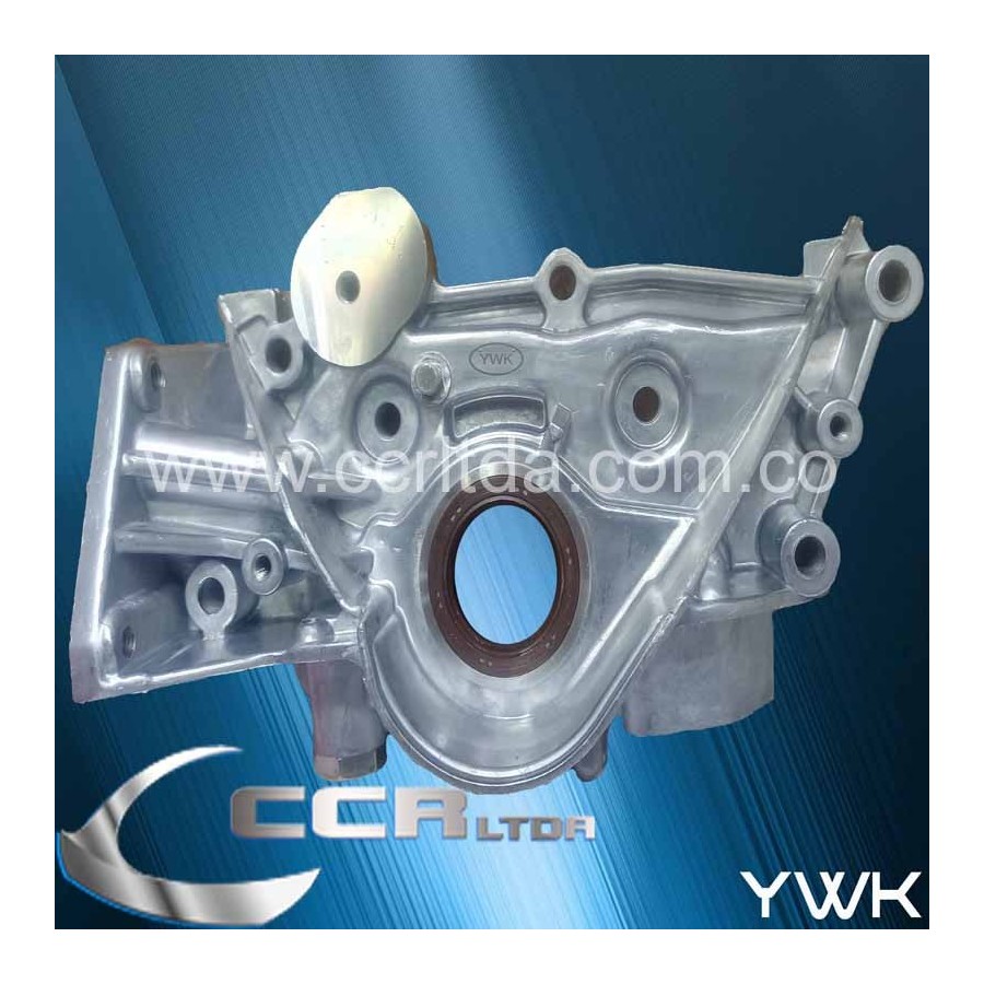 BOMBA ACEITE PAJERO V6 3000