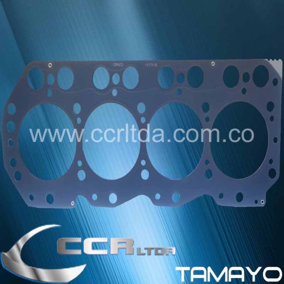 EMP. CULATA NISSAN CABSTAR 1M (LAMINADO)