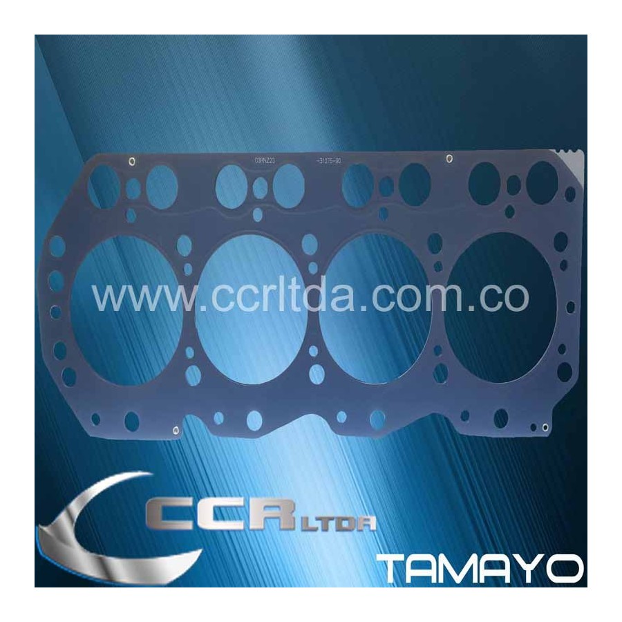 EMP. CULATA NISSAN CABSTAR 1M (LAMINADO)