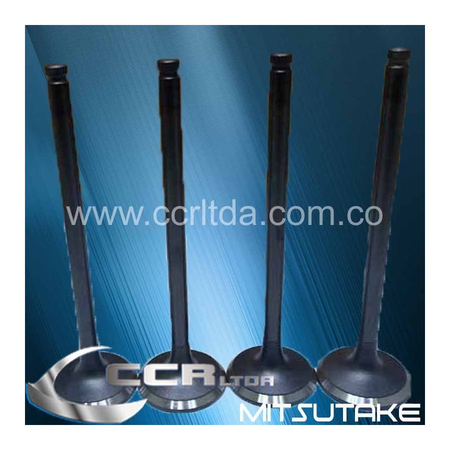 VALVULA ADM. H100 GASOLINA 8V (JGOX4)