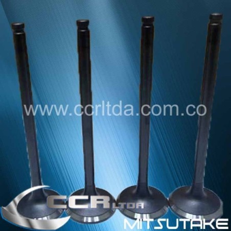 VALVULA ADM. H100 GASOLINA 8V (JGOX4)