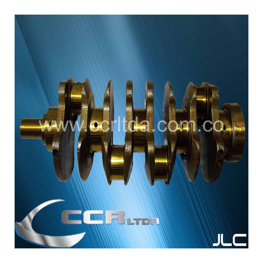 CIGUEÑAL NKR TURBO (8 PESAS)