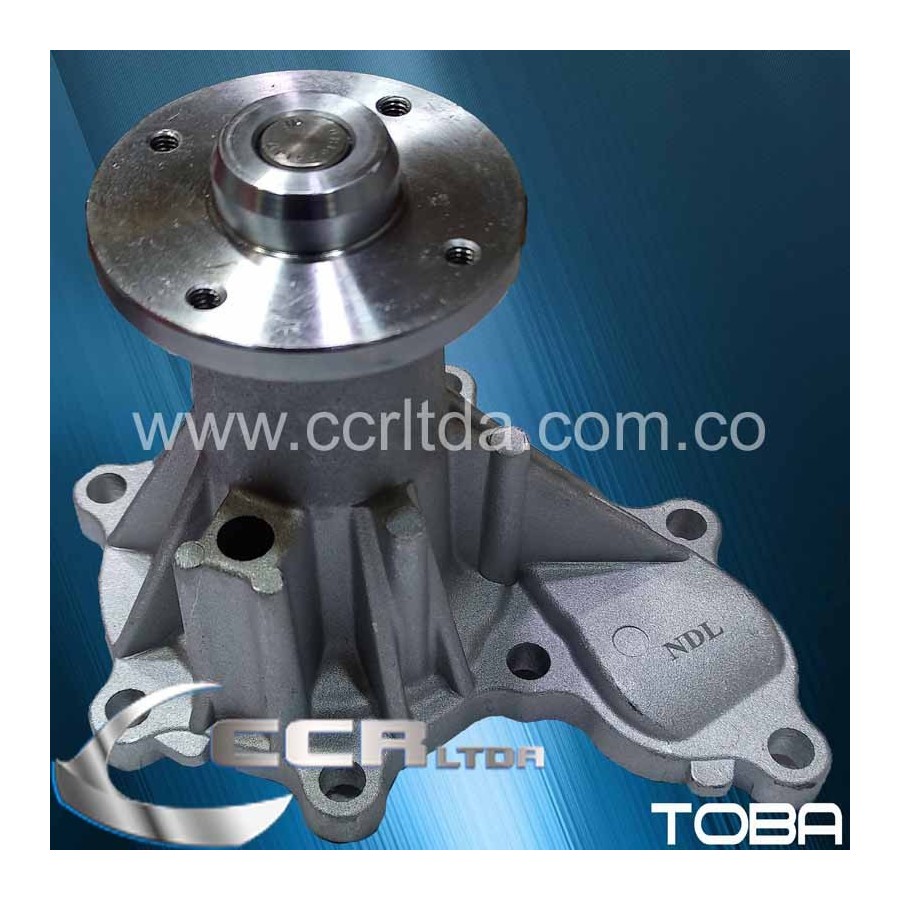 BOMBA AGUA NISSAN FRONTIER 2500 NAVARA 2009/ -YD25