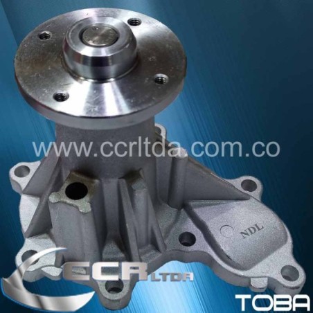 BOMBA AGUA NISSAN FRONTIER 2500 NAVARA 2009/ -YD25