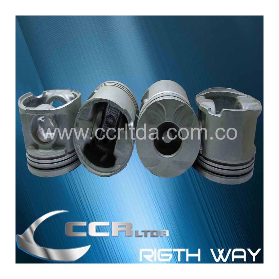 PISTONES TOYOTA VIGO GASOLINA 2TR (050)