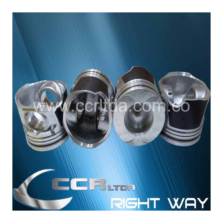 PISTONES TOYOTA VIGO DIESEL 1KD 3000 (STD)