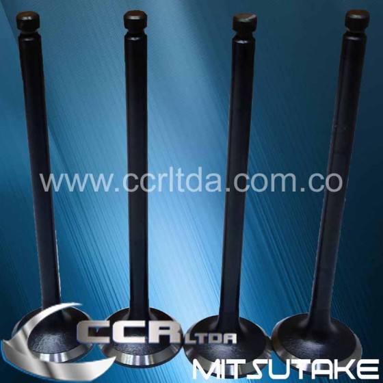 VALVULA ADM. MAZDA T45 KIA 3600 8V (JGOX4)