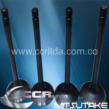 VALVULA ADM. MAZDA T45 KIA 3600 8V (JGOX4)