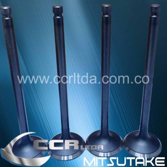 VALVULA ADM. CANTER 4D31 4D34 8V (JGOX4)