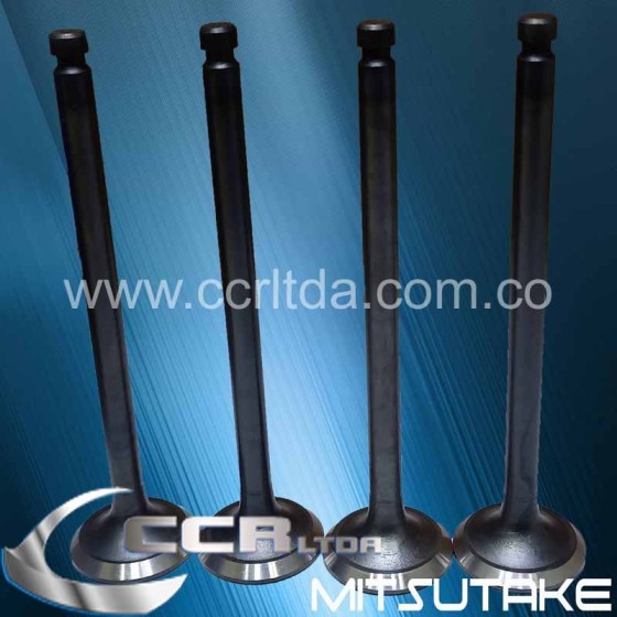 VALVULA ADM. CANTER 4D31 4D34 8V (JGOX4)