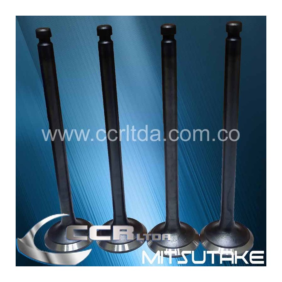 VALVULA ADM. CANTER 4D31 4D34 8V (JGOX4)