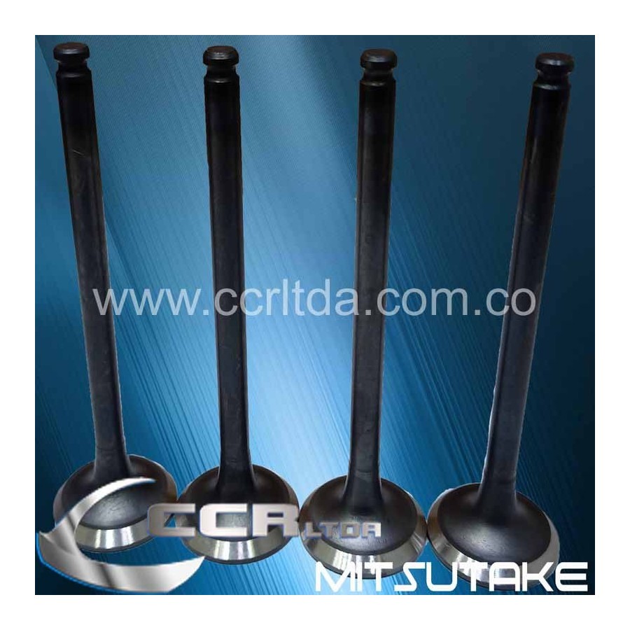 VALVULA ESC. L300 L200 2000 cc 4G63 8V (JGOX4)