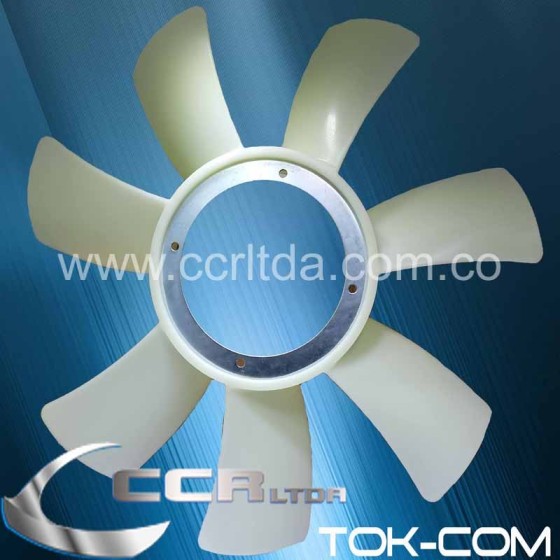 VENTILADOR NPR REWARD 2012... (7 ASPAS)