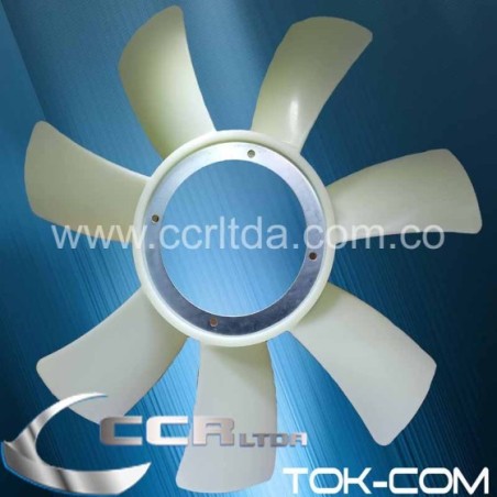 VENTILADOR NPR REWARD 2012... (7 ASPAS)