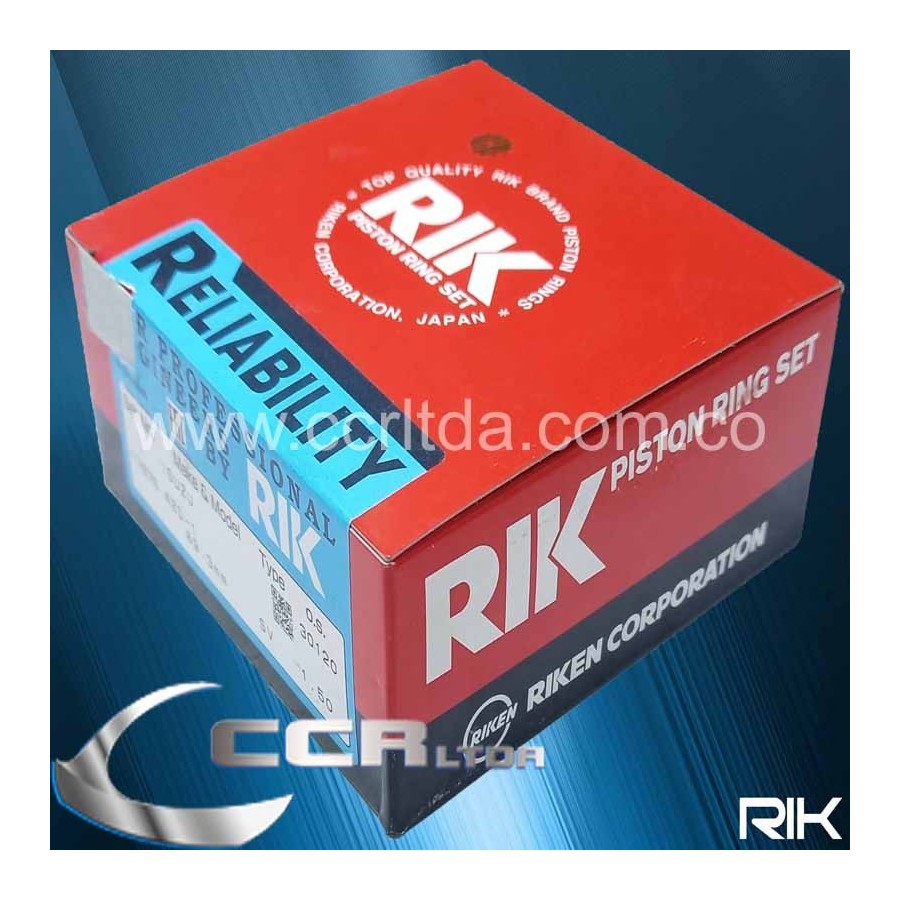 ANILLOS LUV 2300 (150)