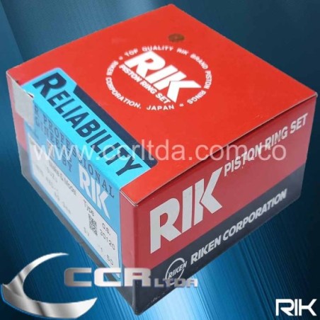 ANILLOS LUV 2300 (150)