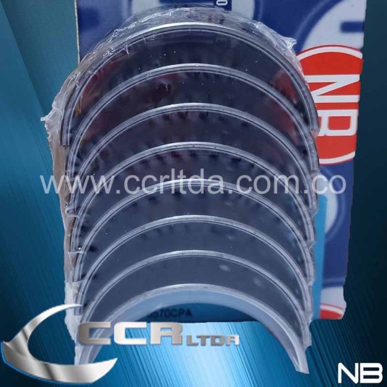 C. BIELA LUV 2000-2300 TROOPER WFR (100)