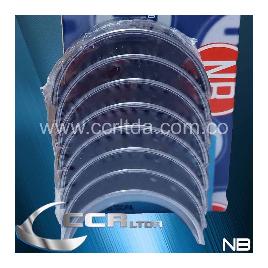 C. BIELA LUV 2000-2300 TROOPER WFR (100)